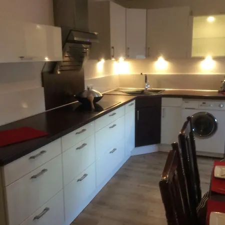 Semesterbostad Boedefelder