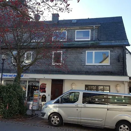 Casa de Férias Boedefelder Winterberg