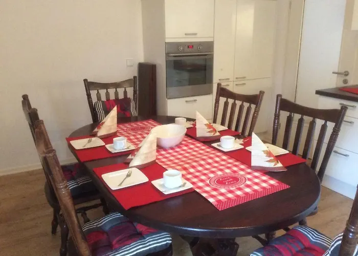 Casa vacanze Boedefelder *