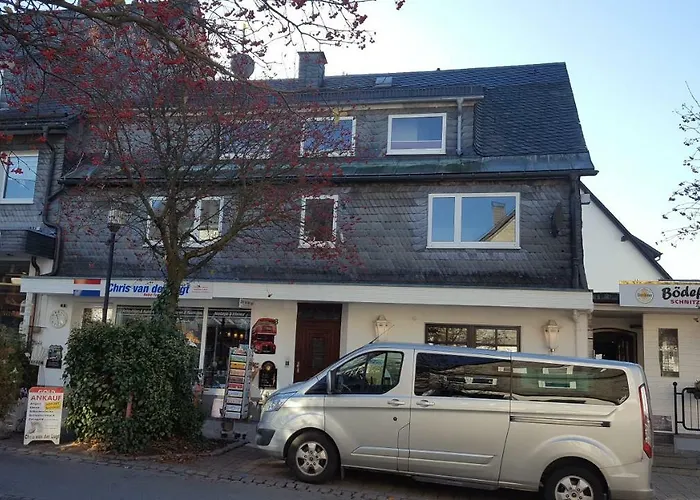 Casa vacanze Boedefelder Winterberg